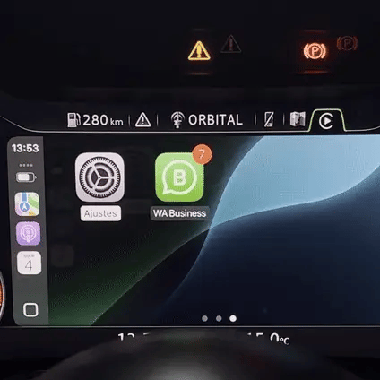 Carply™ - La chiave multimediale CarPlay